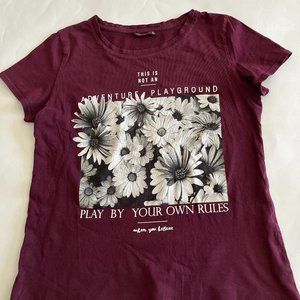 Fashionable Stylish Women's T-shirt